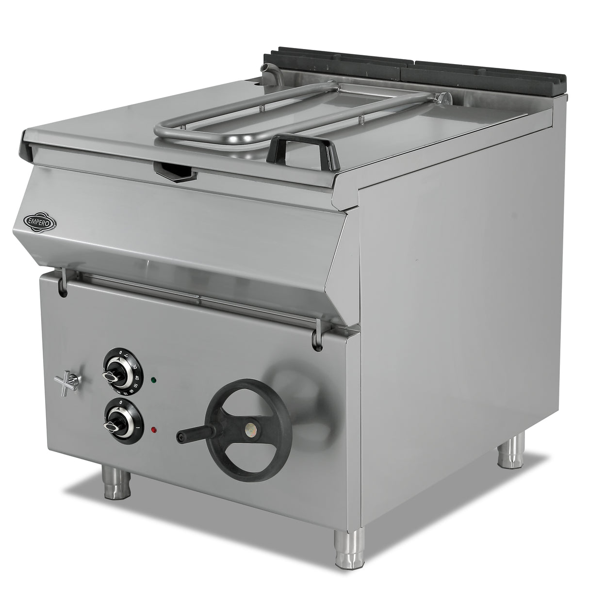 Elektrische Kipppfanne – 400 V / 50 L