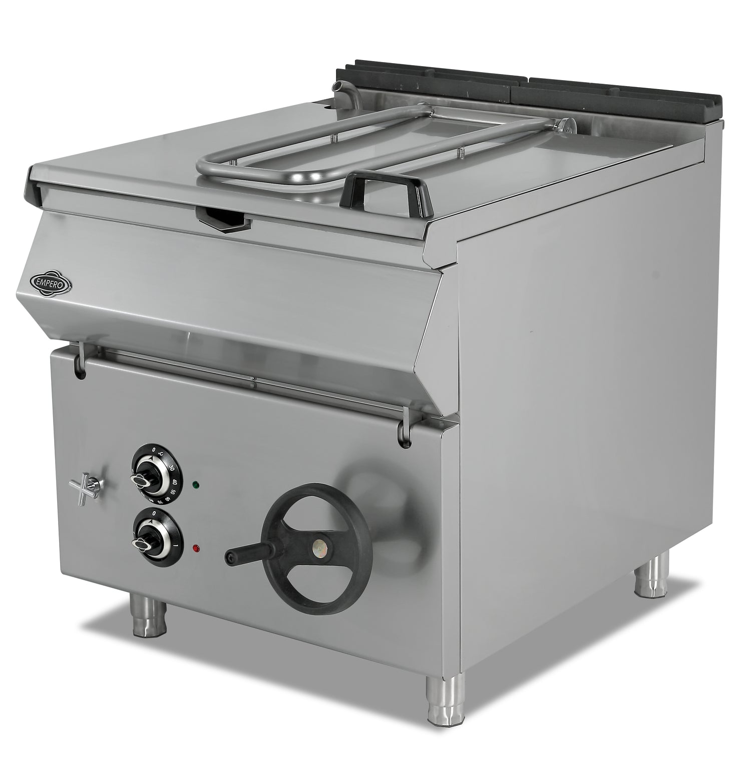 Elektrische Kipppfanne – 400 V / 50 L