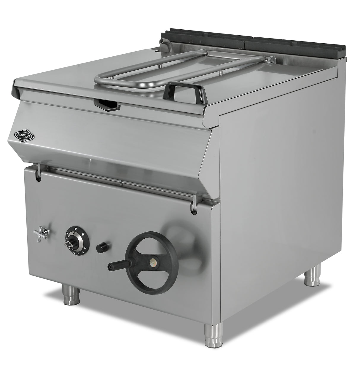 Gas-Kipppfannen – 120 L