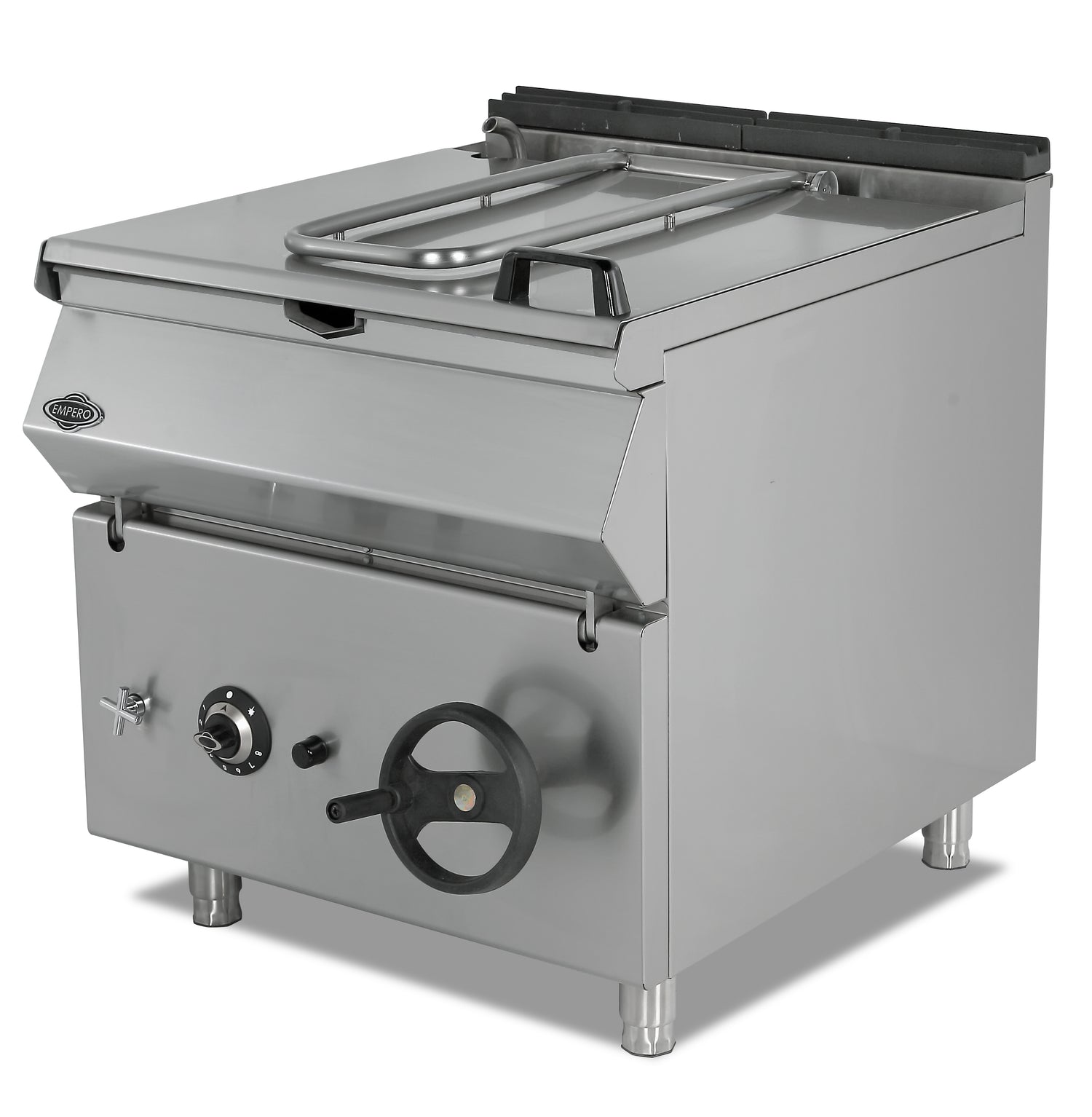 Gas-Kipppfannen – 120 L