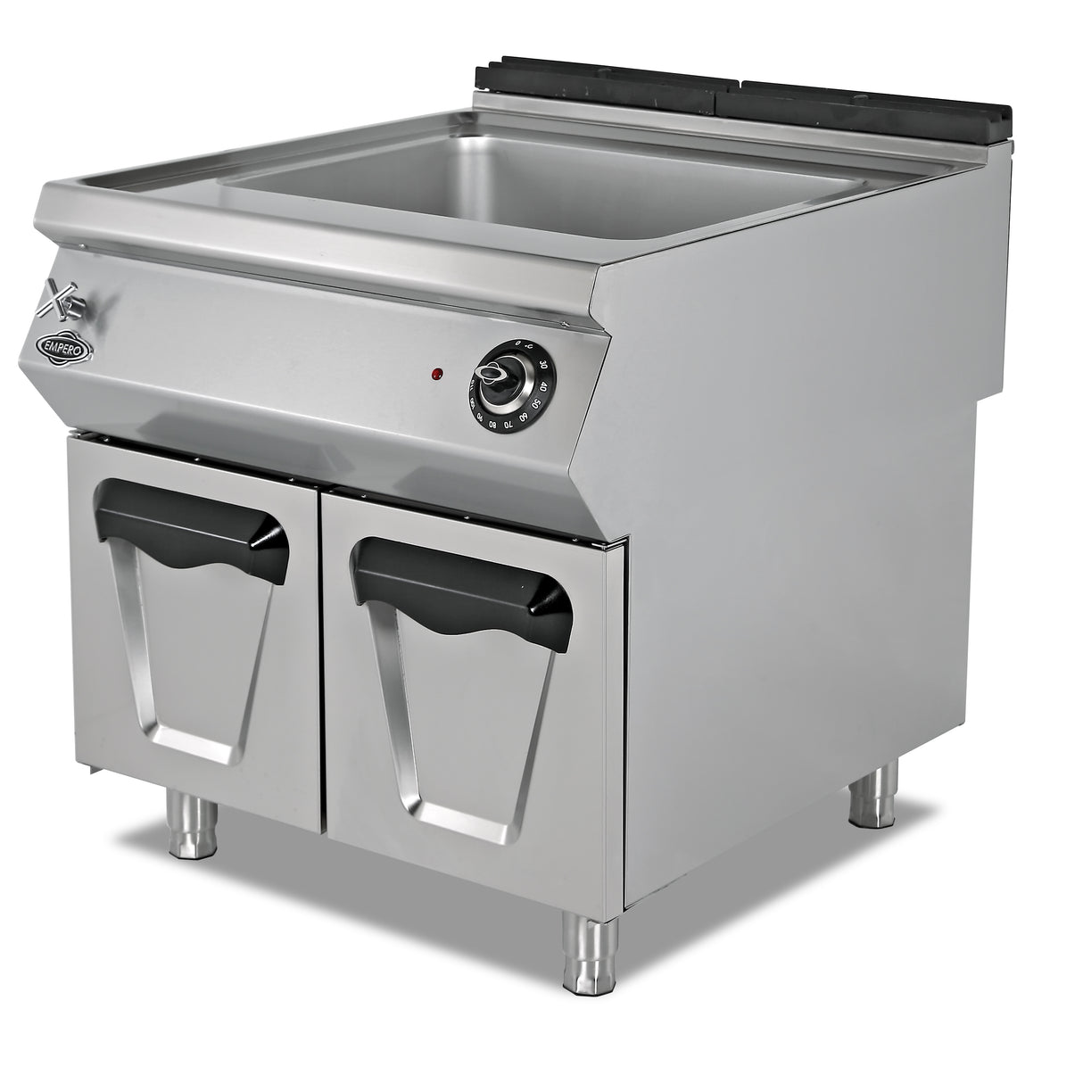 Elektrische Bainmarien – 230 V / 4,4 kW