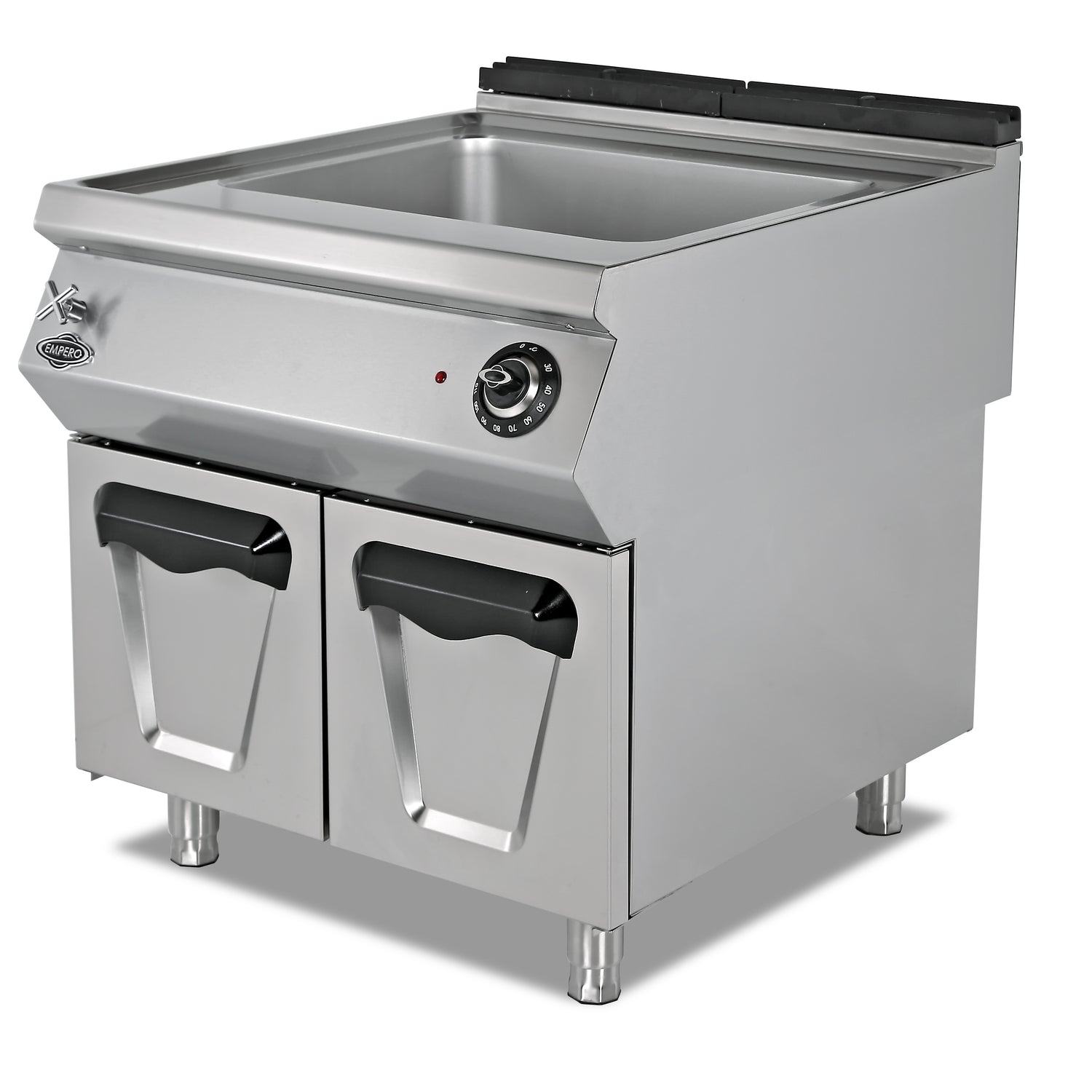 Elektrische Bainmarien – 230 V / 4,4 kW