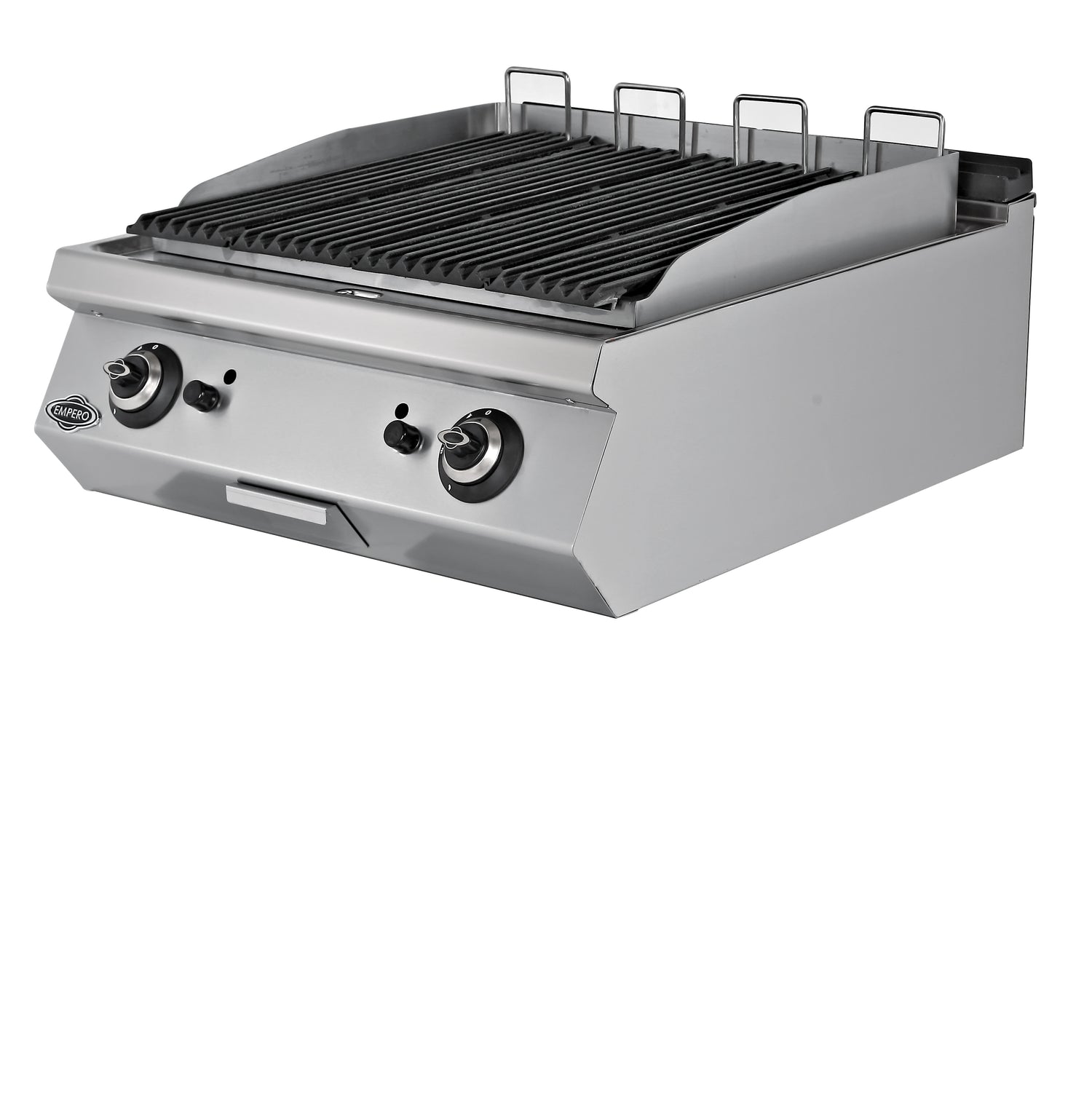 Gas-Lavasteingrills – 20,60 kW
