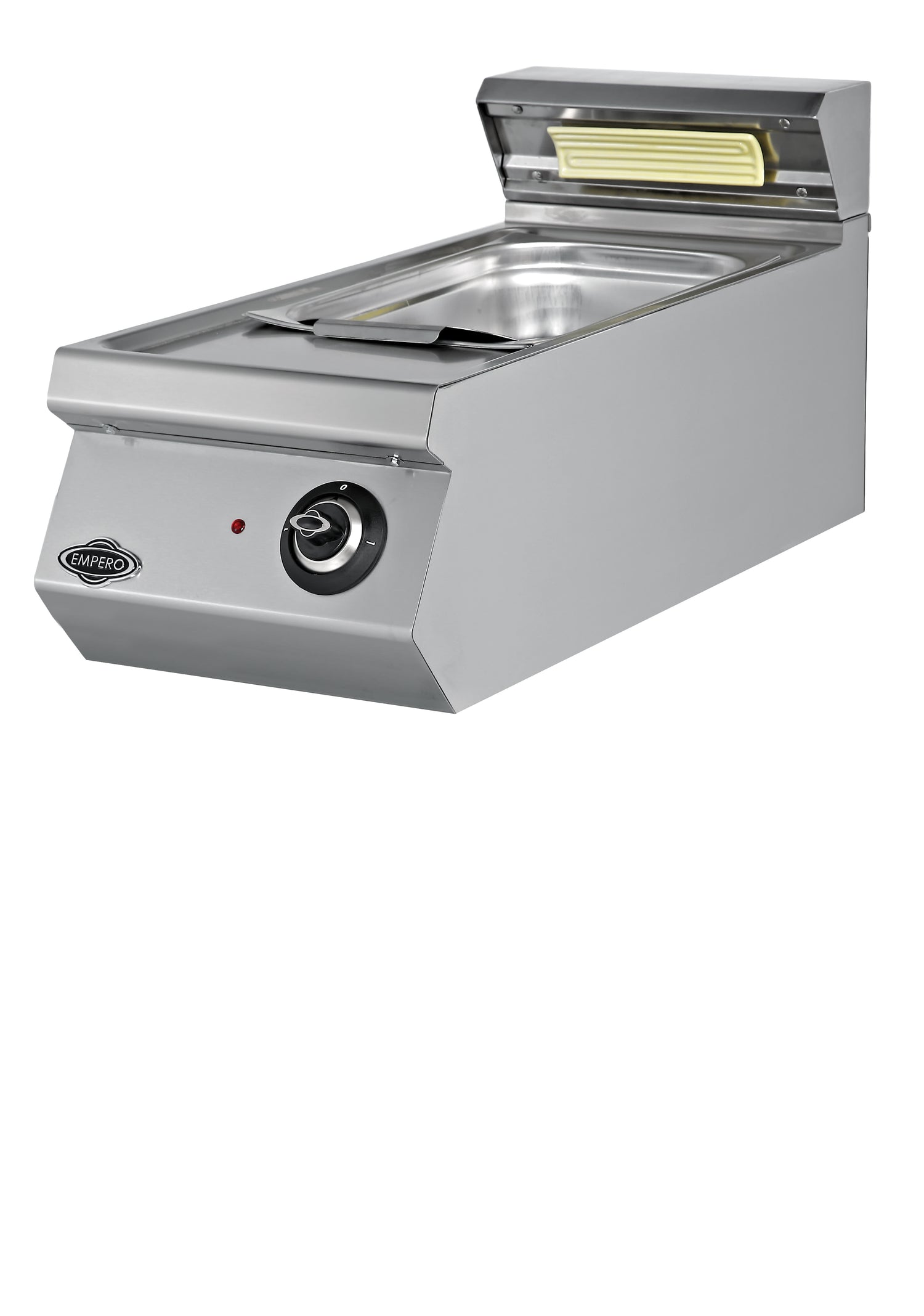 Pommes-Scuttle-Einheiten – 230 V / 0,65 kW
