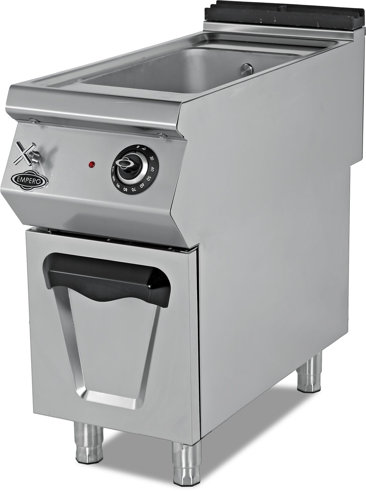 Elektrische Bainmarien – 230 V / 2,5 kW