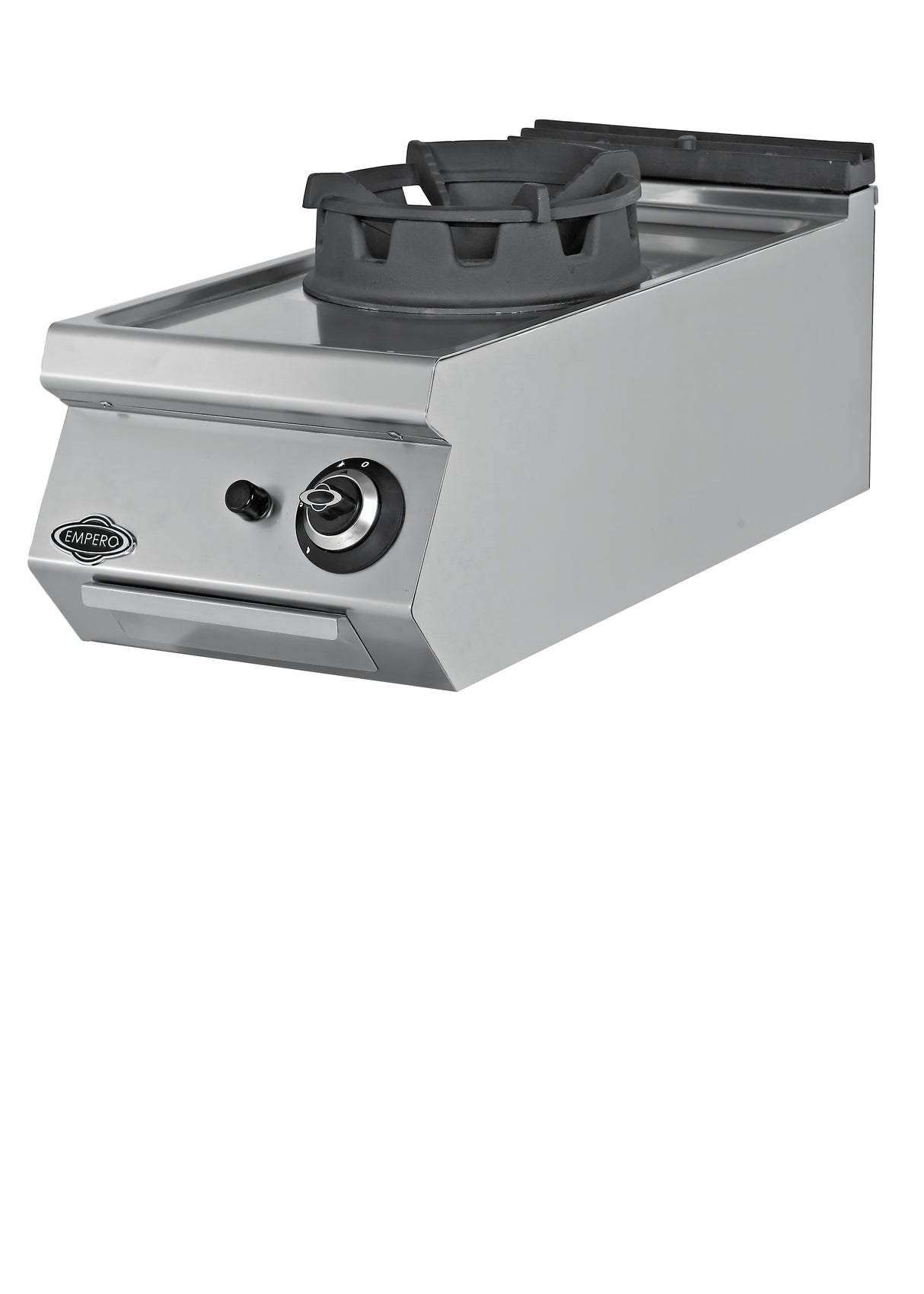 Gas-Wok-Herd 1 Brenner – 18 kW