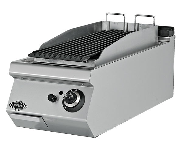 Gas-Lavasteingrill – 8,67 kW