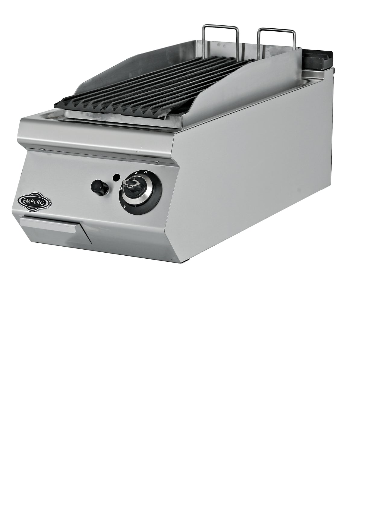 Gas-Lavasteingrills – 10,30 kW