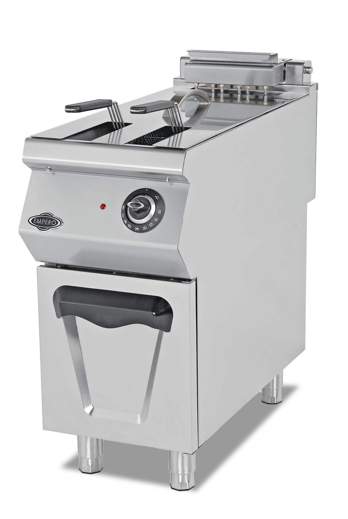 Elektrische Fritteuse – 400 V / 24 L