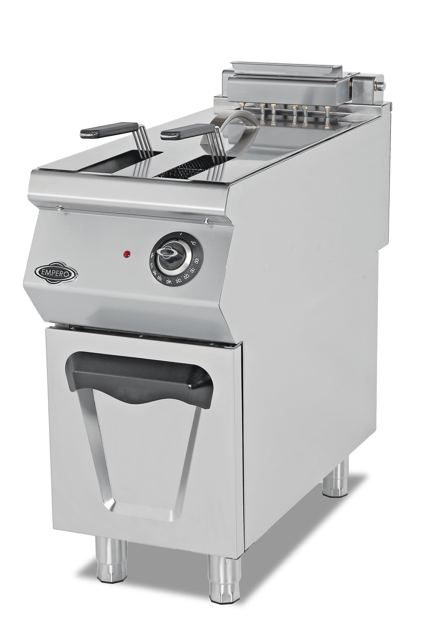 Elektrische Fritteuse – 400 V / 24 L