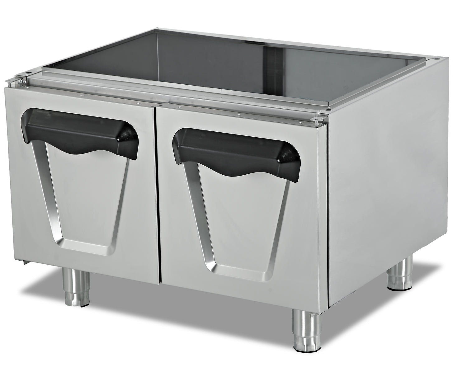 Unterbauschrank mit 2 Türen – 0,22 m³