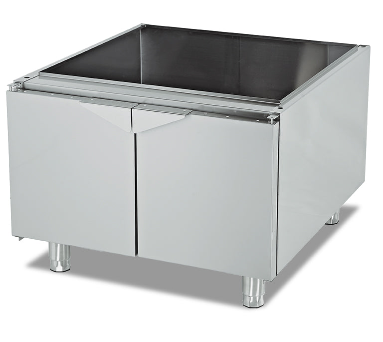 Unterbauschrank mit 2 Türen – 0,22 m³