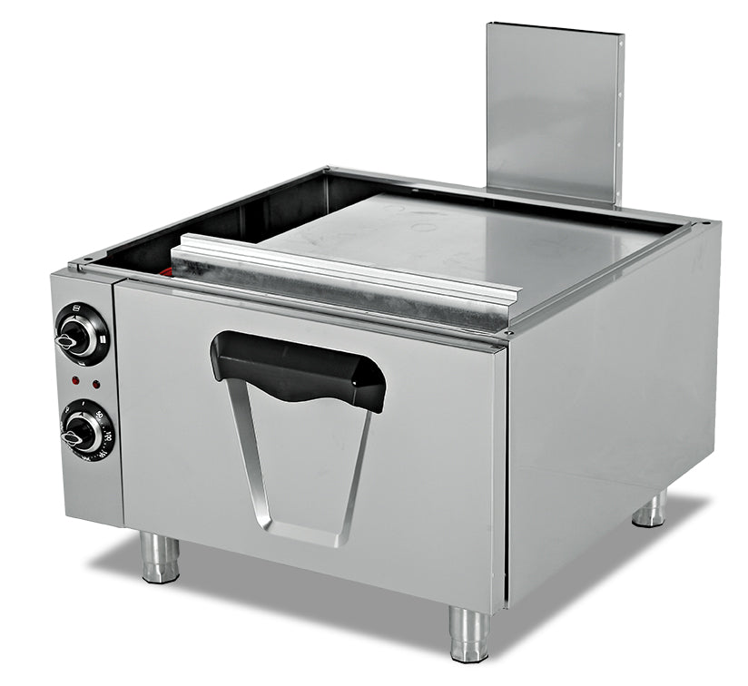 Elektrischer Unterbaubackofen – 400V / 9 kW / 0,27 m³