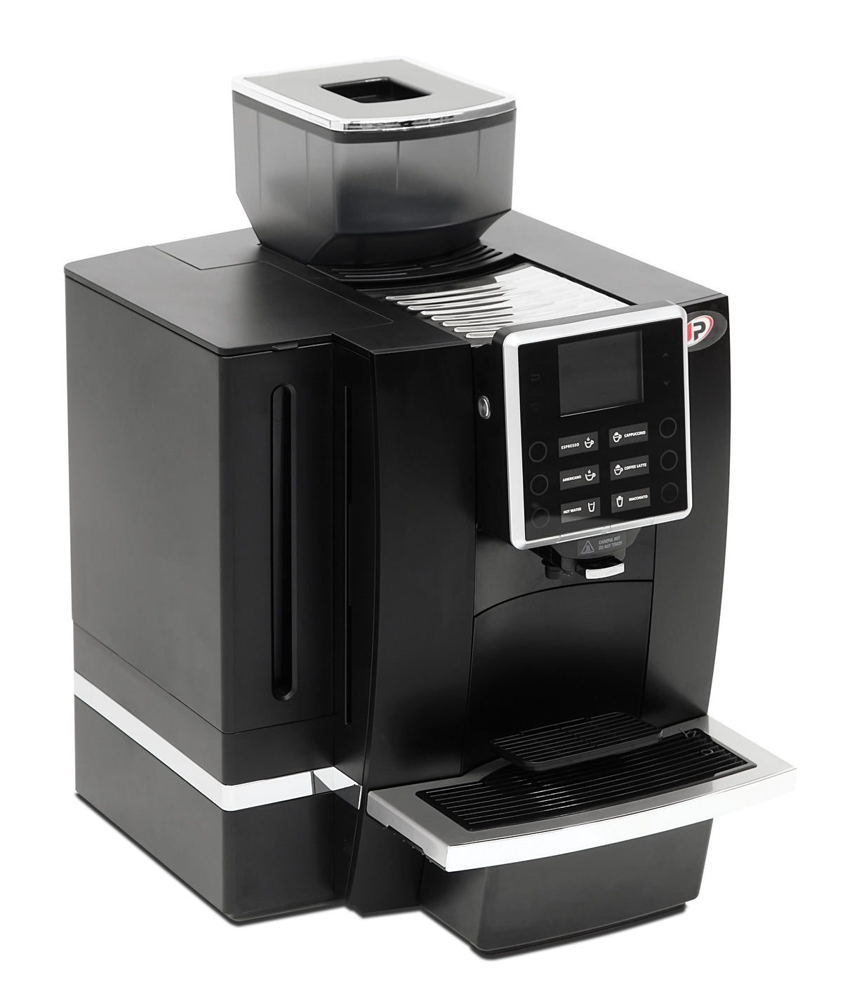 Vollautomatische Espresso-Kaffeemaschinen – 1,4 kW