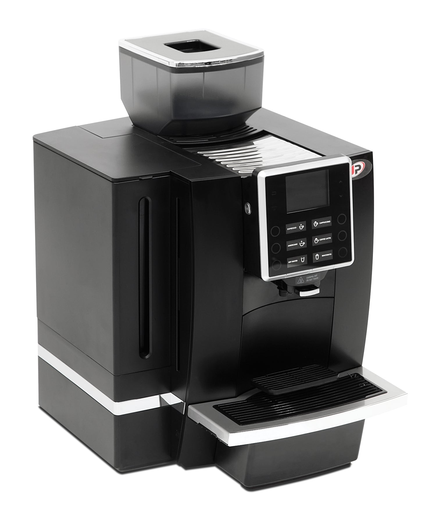 Vollautomatische Espresso-Kaffeemaschinen – 1,4 kW