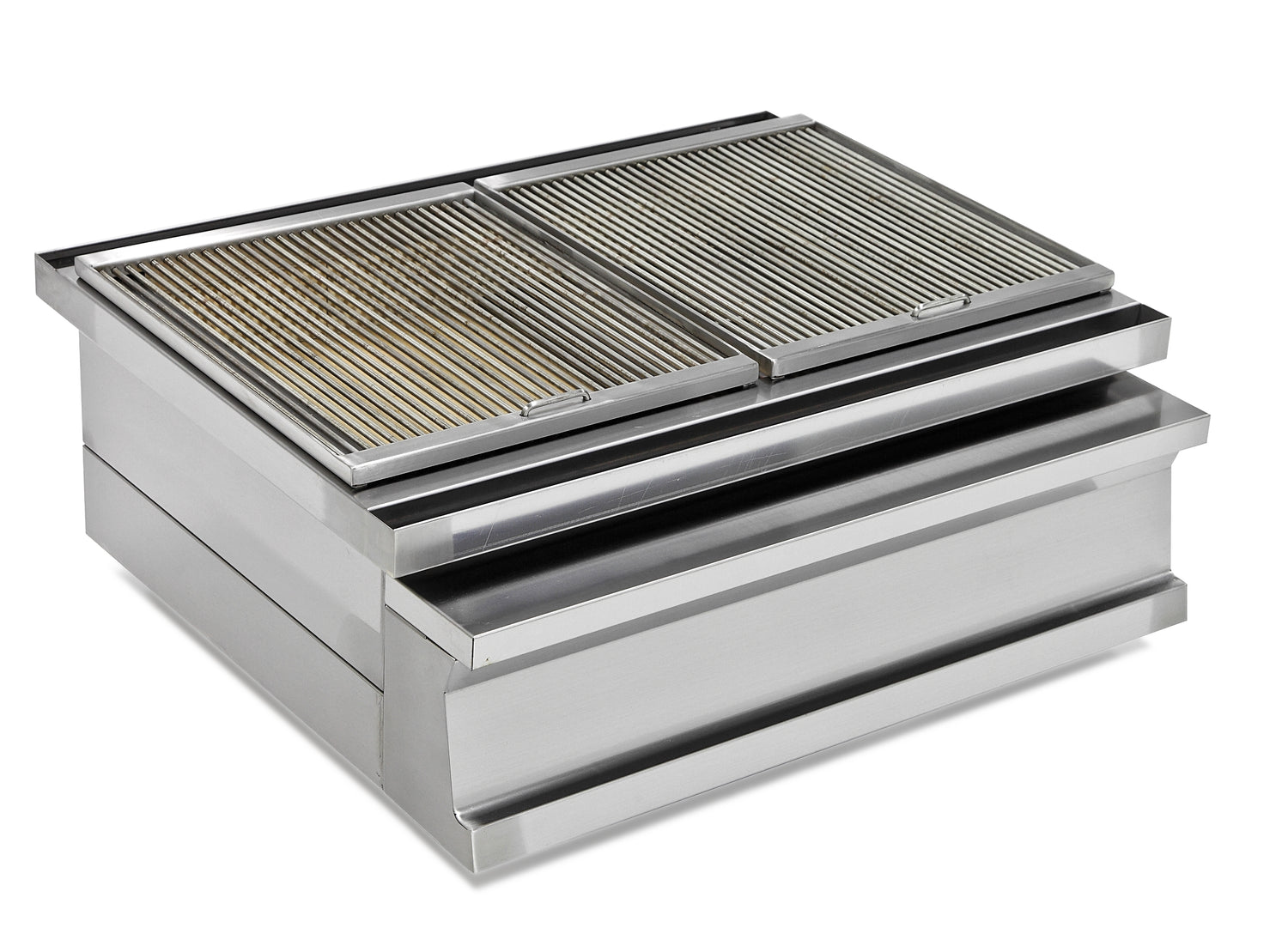 Holzkohlegrill – 0,16 m³