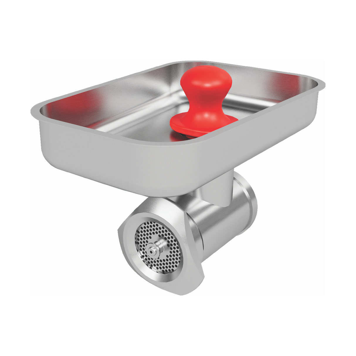 Fleischwolfaufsatz für 60-Liter-Mixer