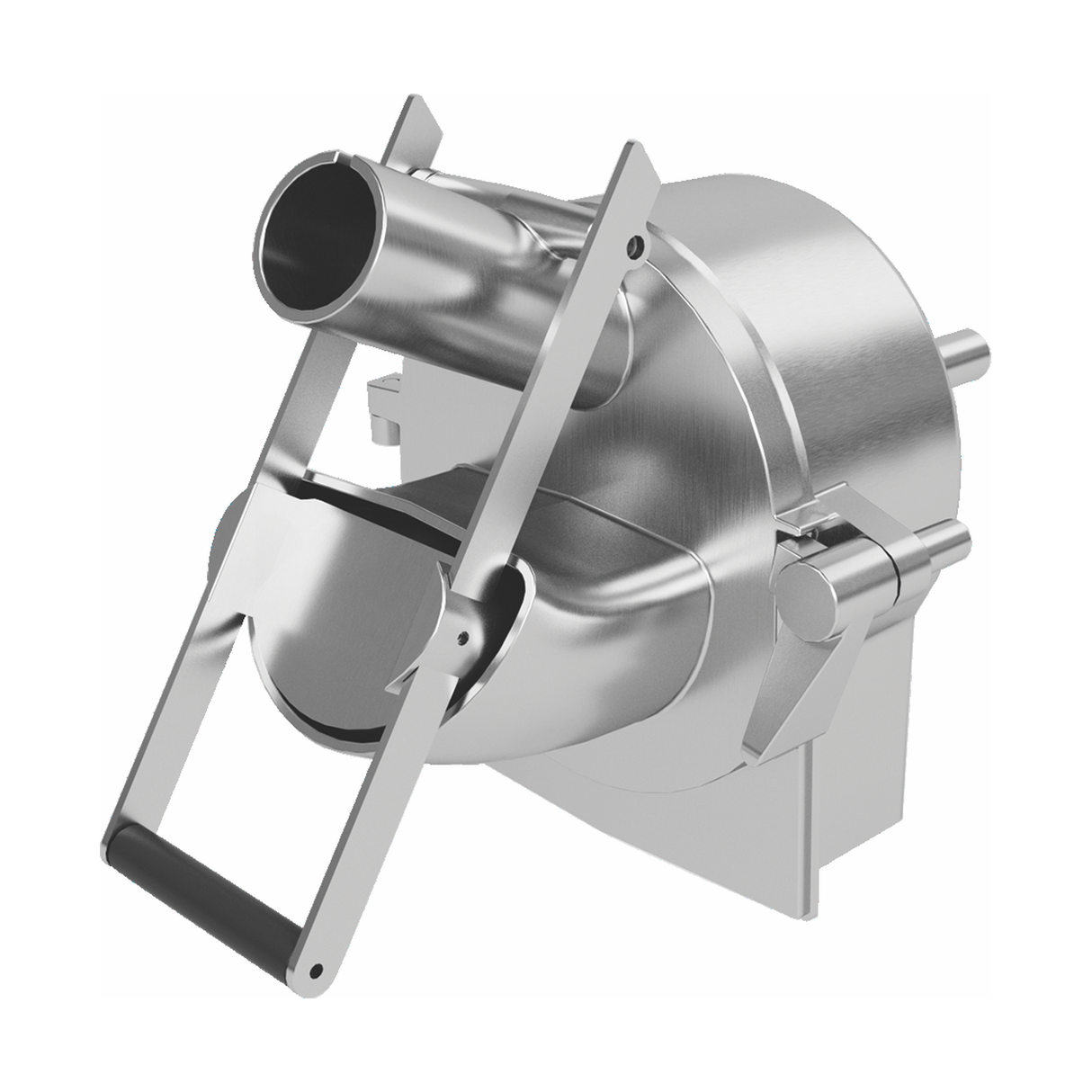 Gemüseschneideraufsatz für 80-Liter-Mixer
