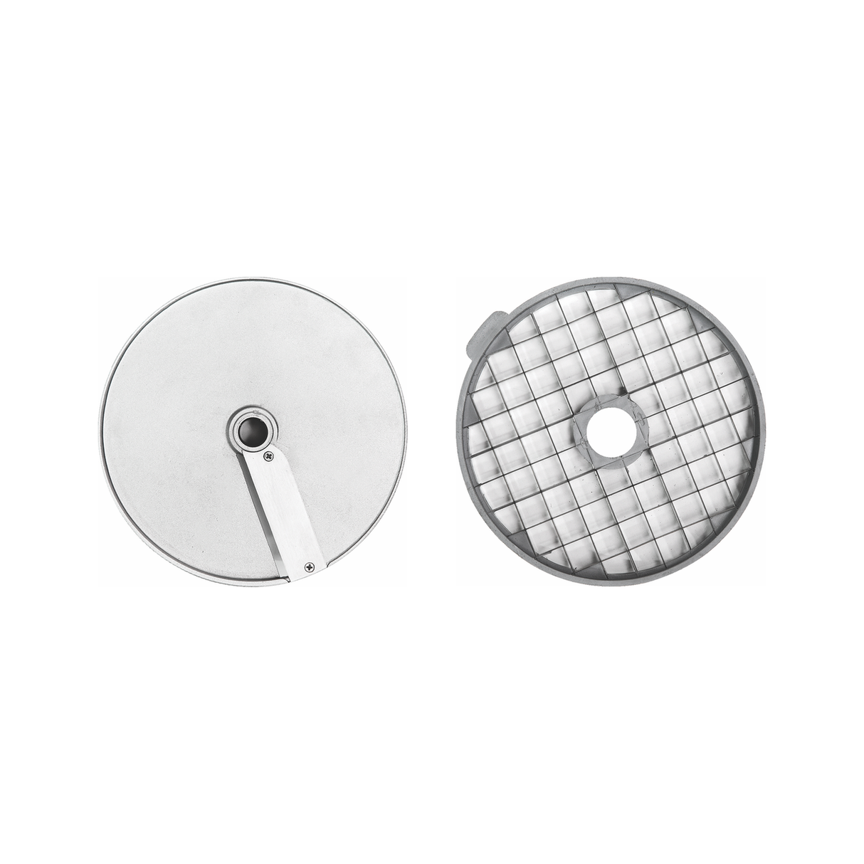 Würfel-Messer- und Scheibensatz 20×20 mm