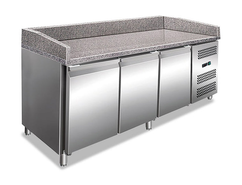 PZ 3600 TN Pizzakühltisch 2020×800×1000 mm