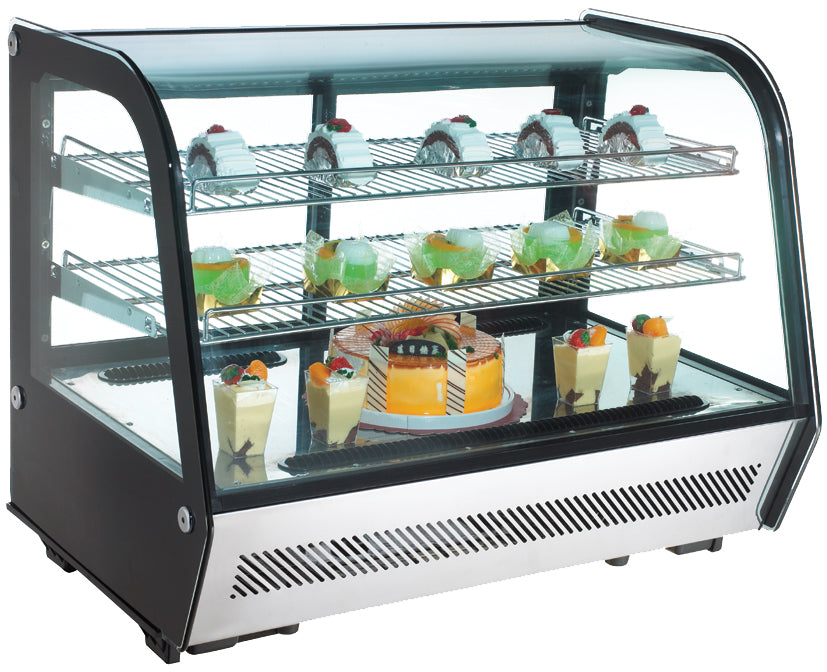 Kühlvitrine – 160 L