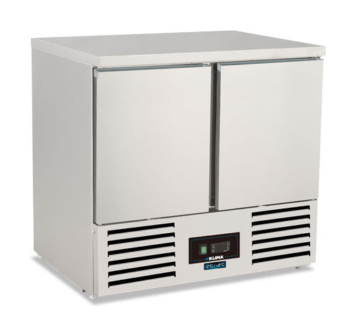 SALADETTE SF 901 statische ventilatorunterstützte Saladette