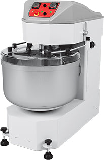 Doppelspiral-Teigmischer – 130 kg / 380 V