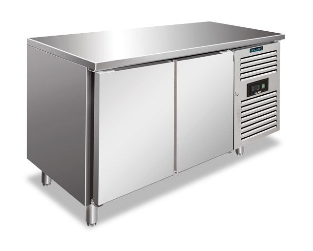 SNACK 2100 BTF Tiefkühltisch −22°C/−18°C 155 L 1360×600×860 mm