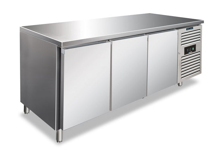 SNACK 3100 BTF Tiefkühltisch −22°C / −18°C 1795×600×860 mm