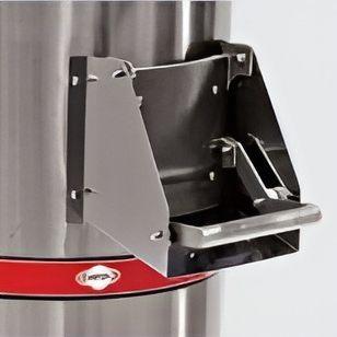 Essiccatore per verdure e insalate – Timer – 380V – 590×780×1065 mm