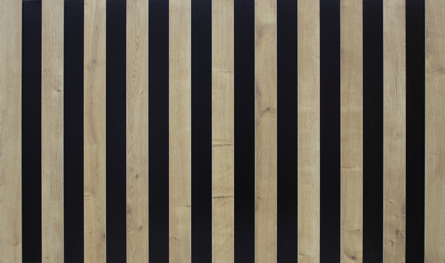 Hellbraunes Holzdekor für Kühlmöbel - 7x1/1 GN