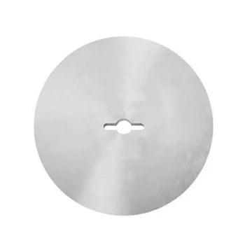 Glatte Klinge - Ø10 cm