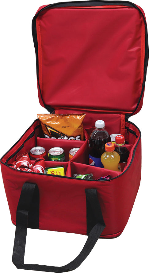 Borsa trasporto Thermo Square – 0,03 m³ – 380×380×250 mm