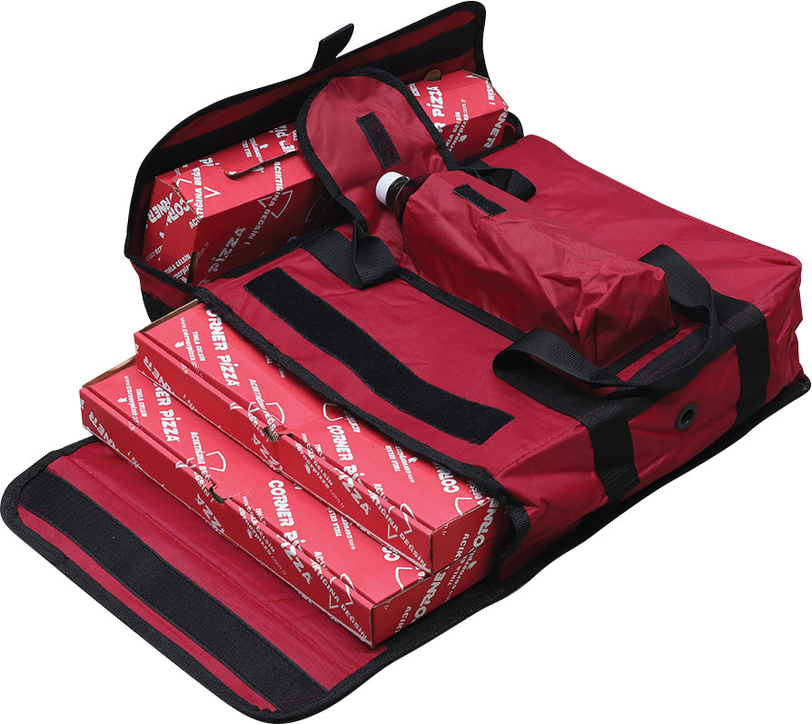 Borsa Consegna Termica Medium – 0,04 m³ – 400×400×200 mm