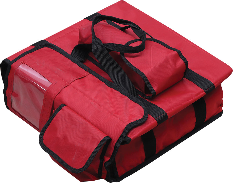 Sac isotherme de livraison – avec poche – 350×450×200 mm