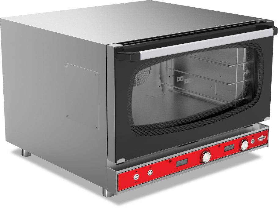 Convection Patisserie Oven Top Opening – 230V / 4-40x60 tray