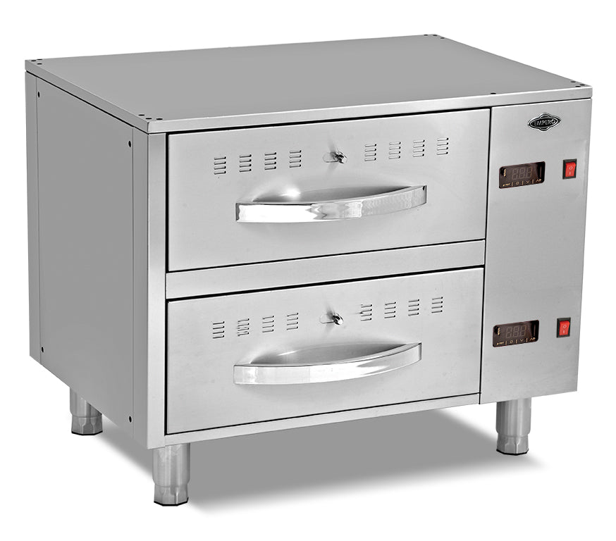 Heizgerät mit 2 Schubladen – 4 kW