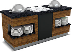 Sumela Suppenservice-Einheiten – 3 Suppenspender