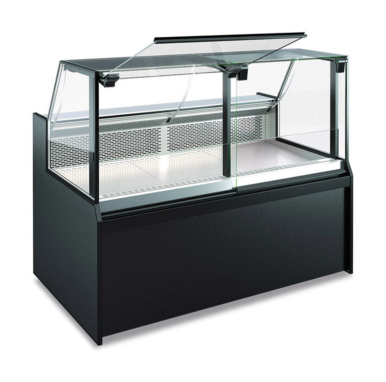 SAMA 95 L ventilierte Fleisch- und Feinkosttheke 1000×1000×1280 mm