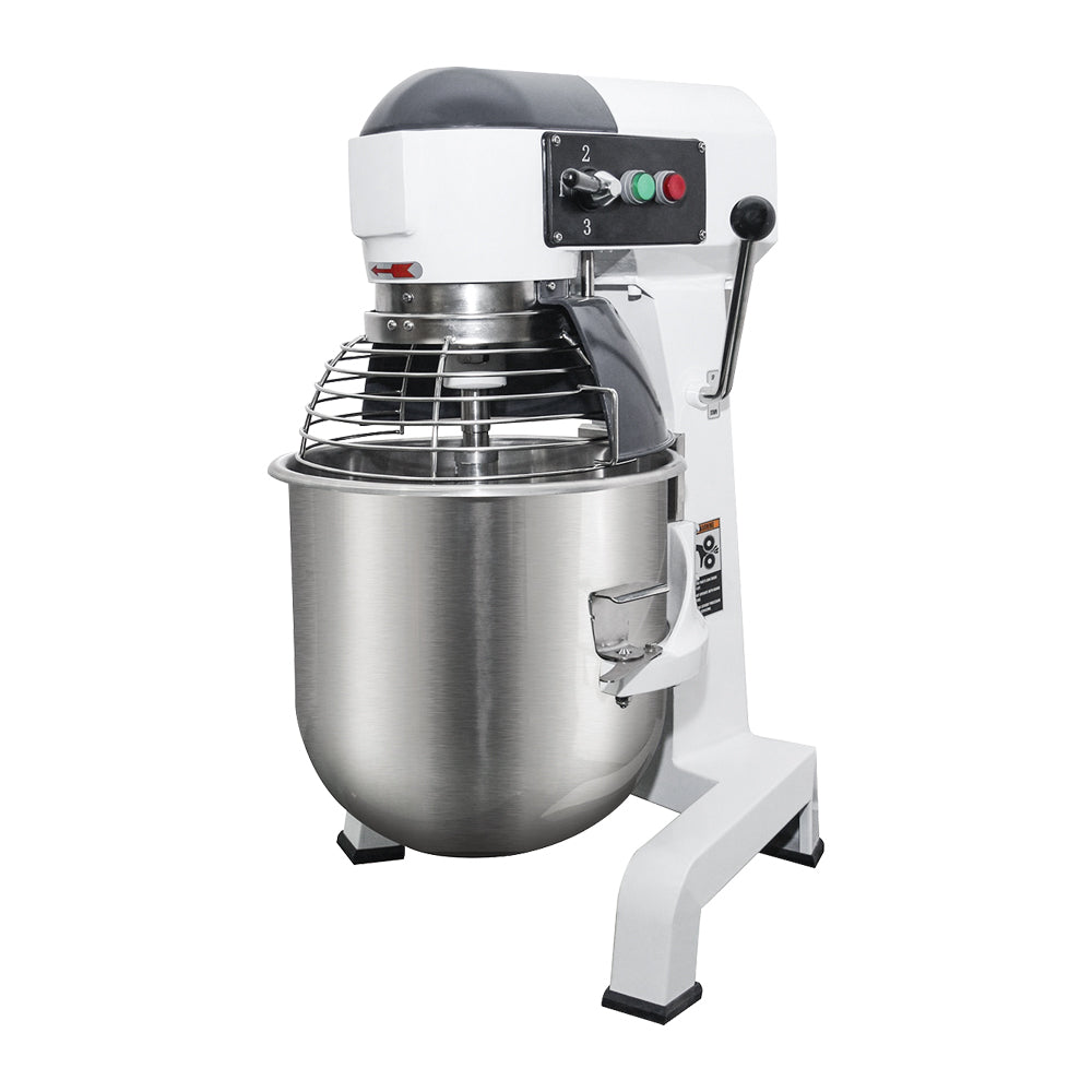 Malaxeur 3 vitesses – 20 L – 420×520×760 mm