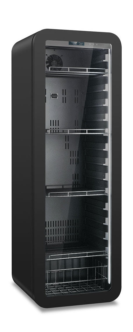 Glastür-Getränkekühlschrank KLIMA 160 263 L 540×572×1600 mm