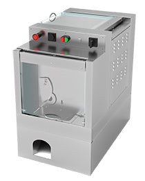 Teigschneidemaschine – 0,46 kW / 0,31 m³