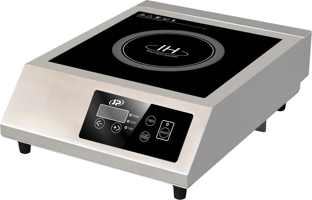 Induktionsherd – 0,5–3 kW