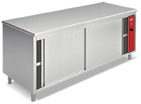 Wärmeschrank – nicht isoliert – 2,2 kW