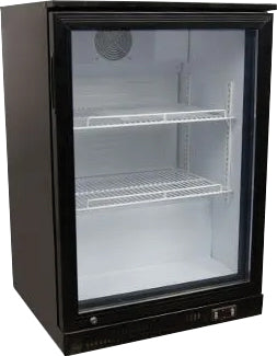 Flaschenkühler mit Einzeltüren – 0,26 kW