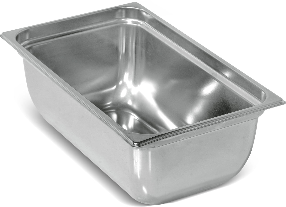 Récipient vide Vac-Norm GN 1/1 – 15 L – 530×325×100 mm