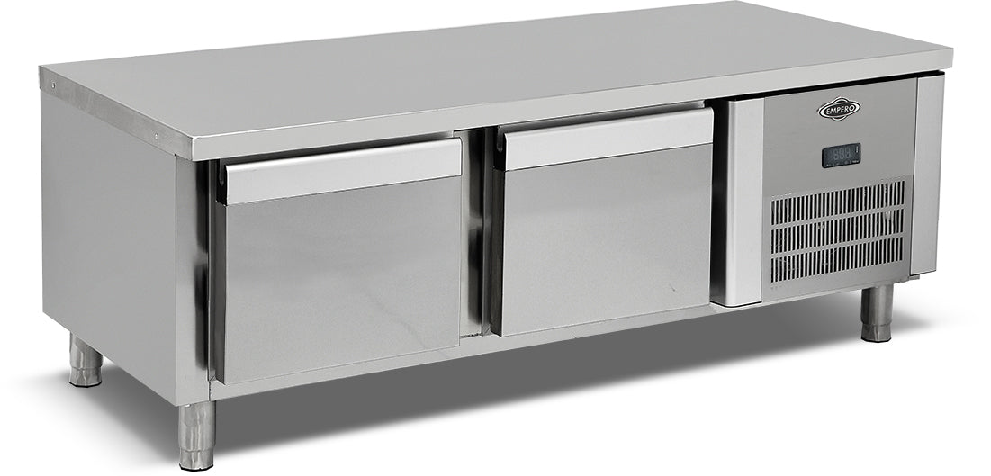 Unterbau-Tiefkühlschrank mit 4 Schubladen – 8x1/1 200 Behälter