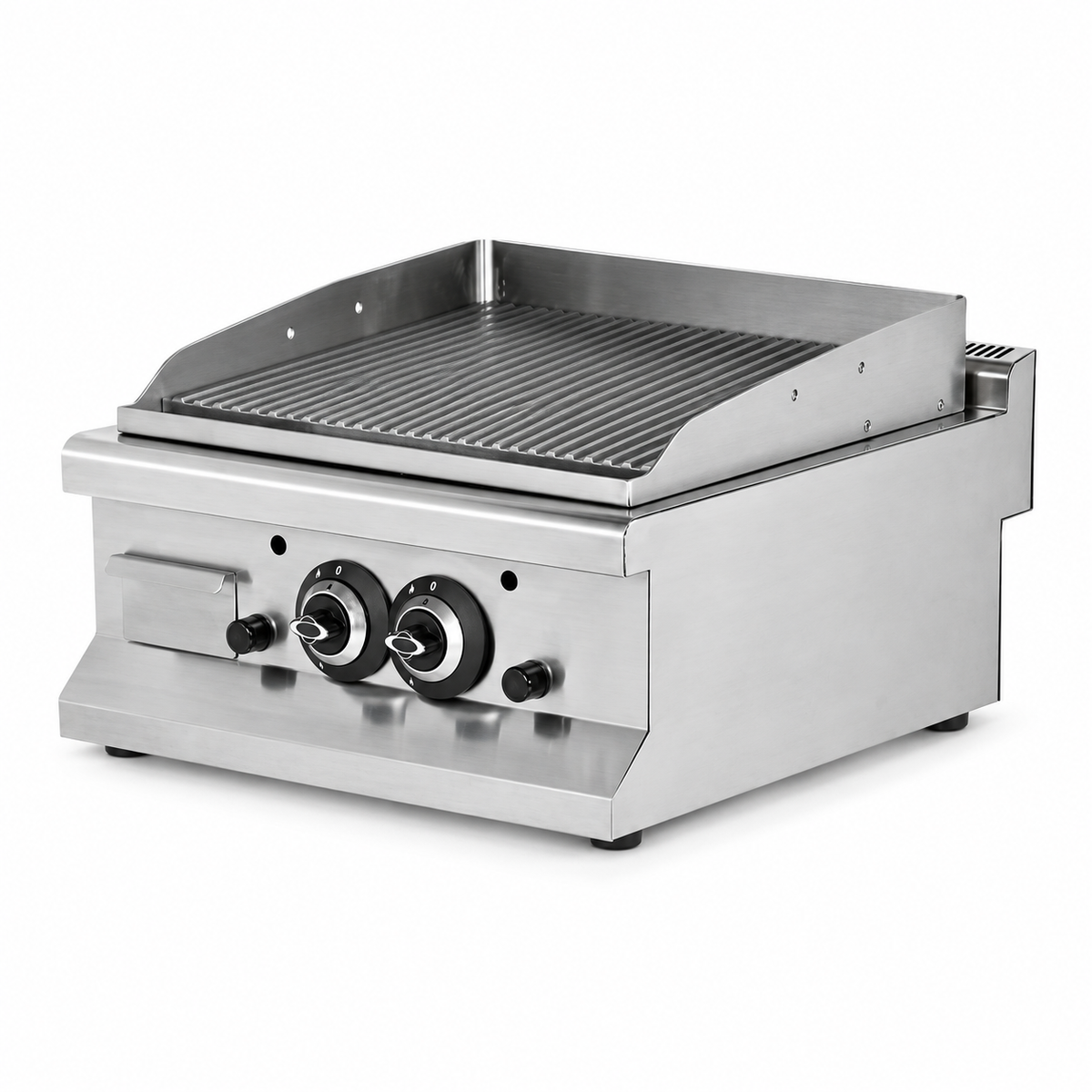 MRG.6IG021 - Reconstructed illustration: ribbed griddle