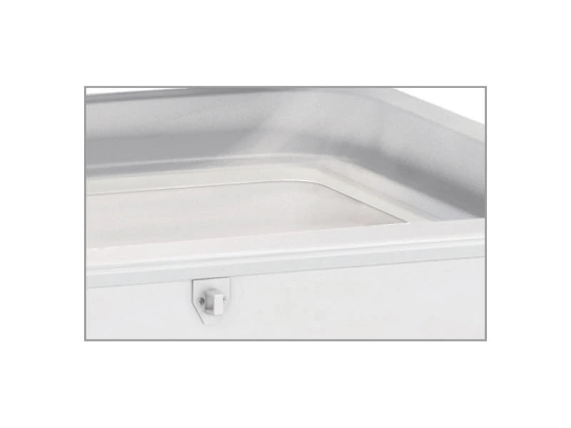 white prepainted sheet inner liner