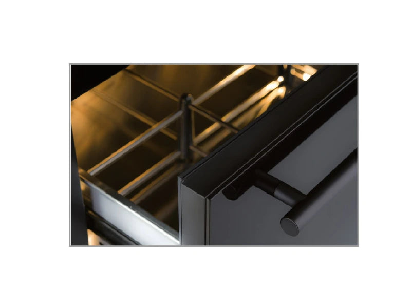 Drawers with separators